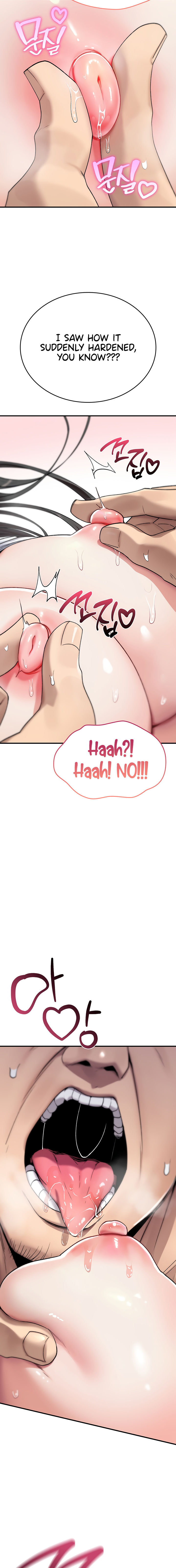 You Won’t Break Me Chapter 2 - Page 16 in English