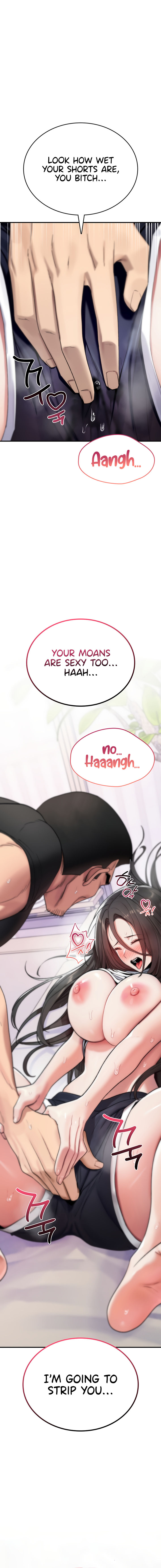 You Won’t Break Me Chapter 2 - Page 18 in English