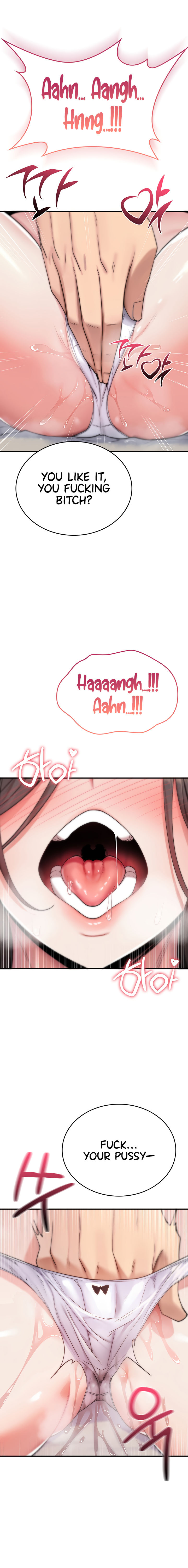 You Won’t Break Me Chapter 2 - Page 20 in English