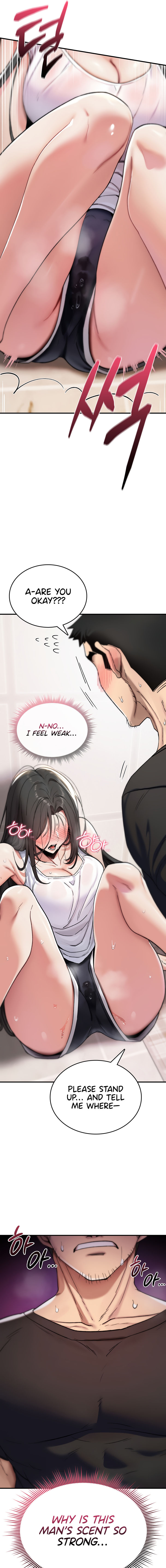 You Won’t Break Me Chapter 2 - Page 7 in English