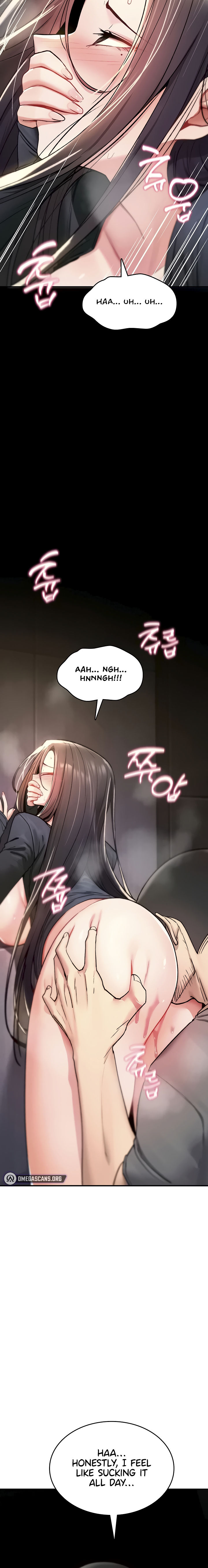 You Won’t Break Me Chapter 20 - Page 14 in English