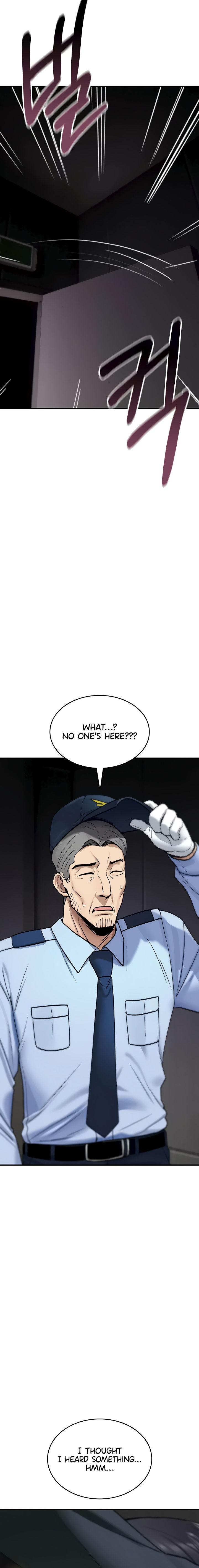 You Won’t Break Me Chapter 20 - Page 20 in English