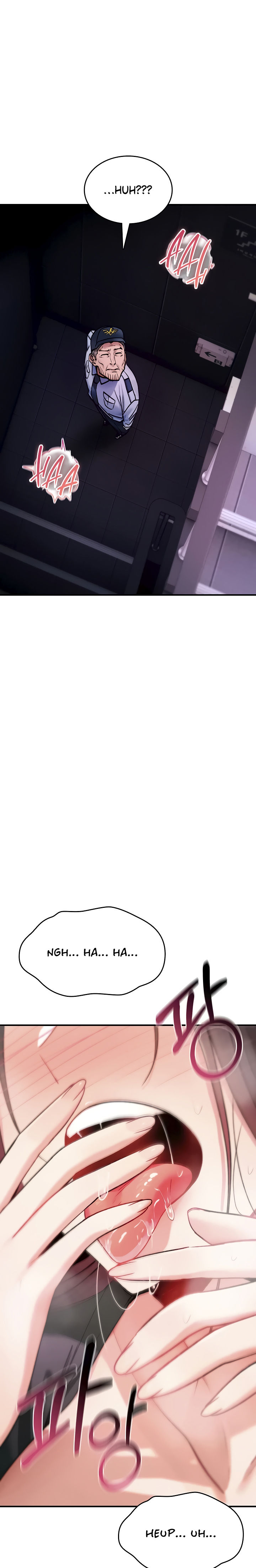 You Won’t Break Me Chapter 20 - Page 25 in English