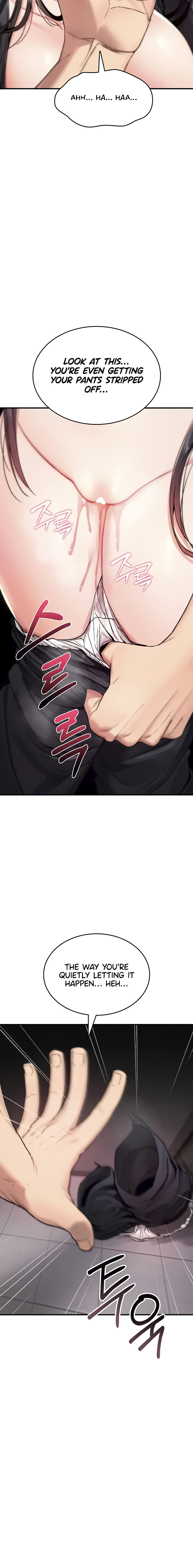 You Won’t Break Me Chapter 20 - Page 8 in English