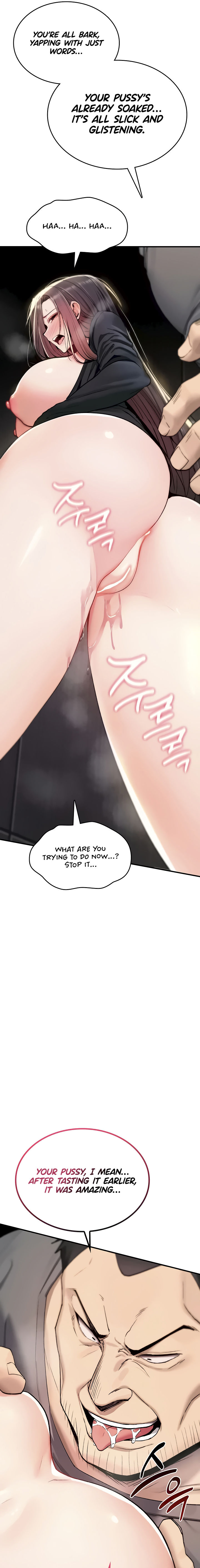 You Won’t Break Me Chapter 20 - Page 9 in English