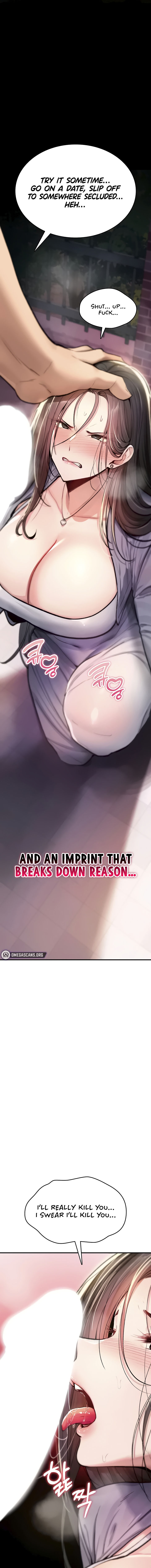 You Won’t Break Me Chapter 21 - Page 10 in English