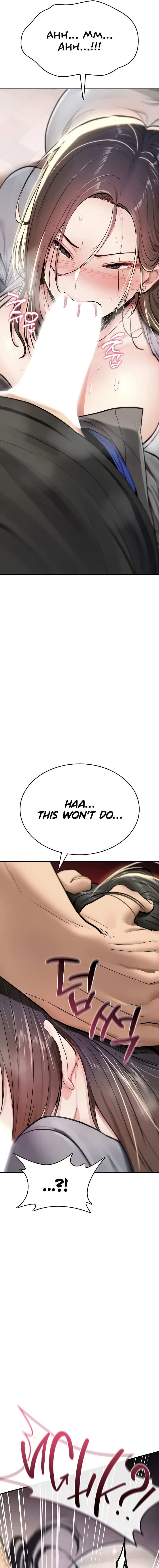 You Won’t Break Me Chapter 21 - Page 13 in English