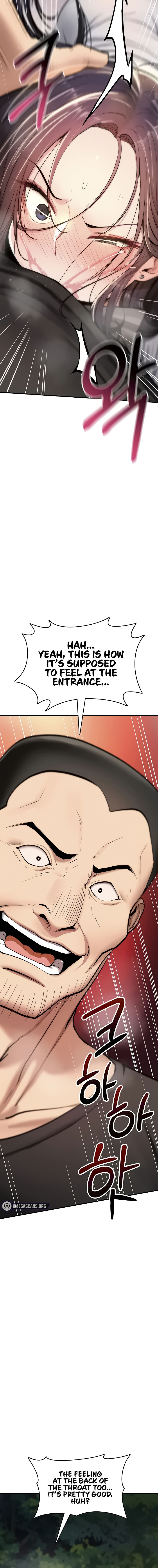 You Won’t Break Me Chapter 21 - Page 14 in English