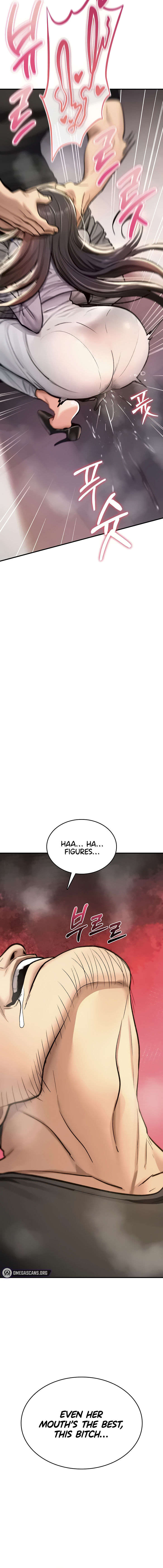 You Won’t Break Me Chapter 21 - Page 18 in English