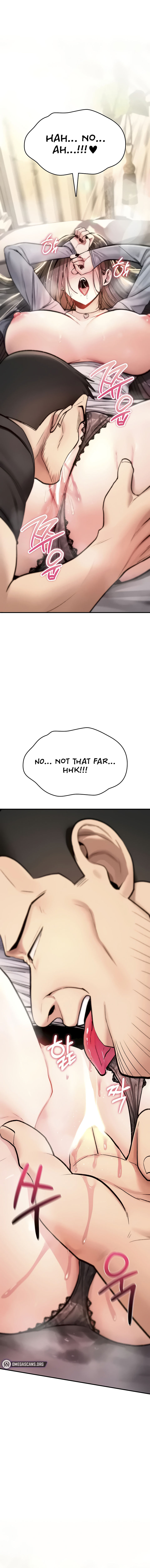 You Won’t Break Me Chapter 21 - Page 22 in English