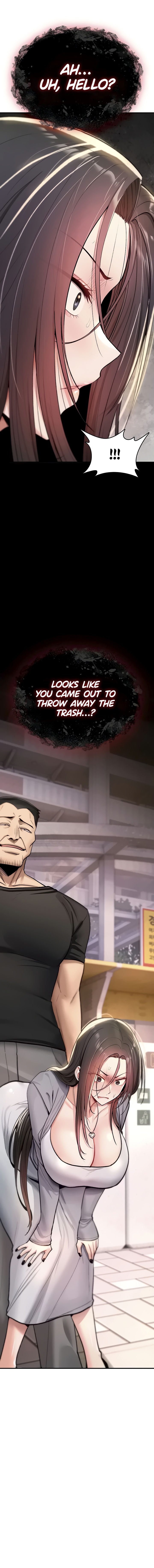 You Won’t Break Me Chapter 21 - Page 4 in English