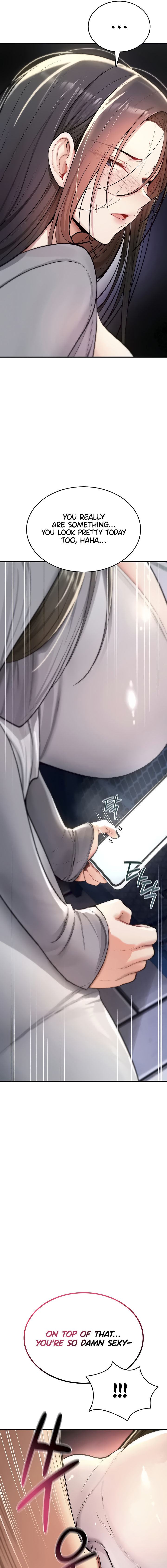 You Won’t Break Me Chapter 21 - Page 5 in English