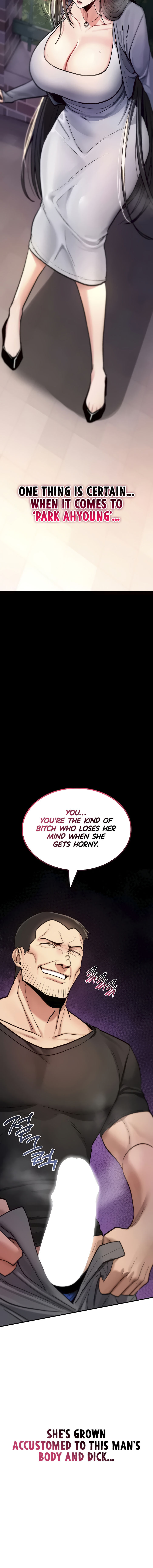 You Won’t Break Me Chapter 21 - Page 8 in English