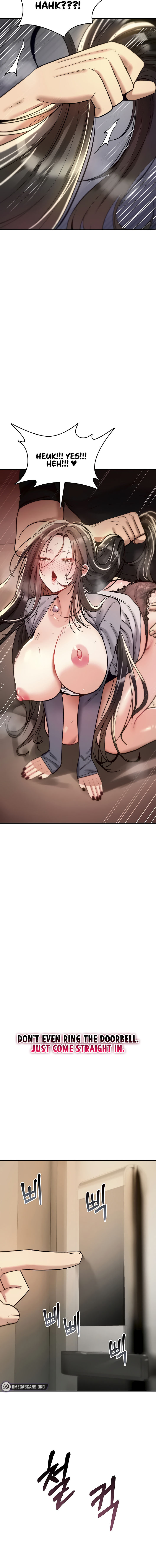 You Won’t Break Me Chapter 22 - Page 10 in English