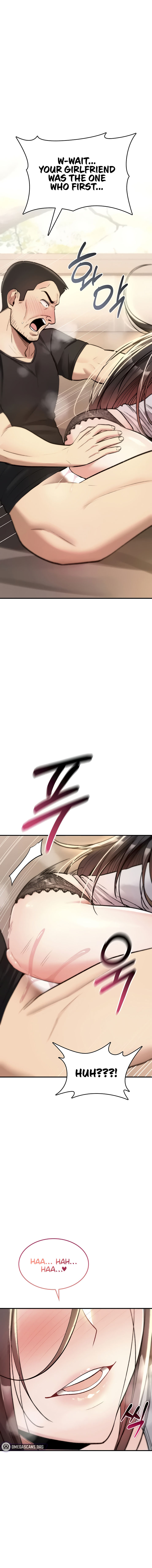You Won’t Break Me Chapter 22 - Page 14 in English
