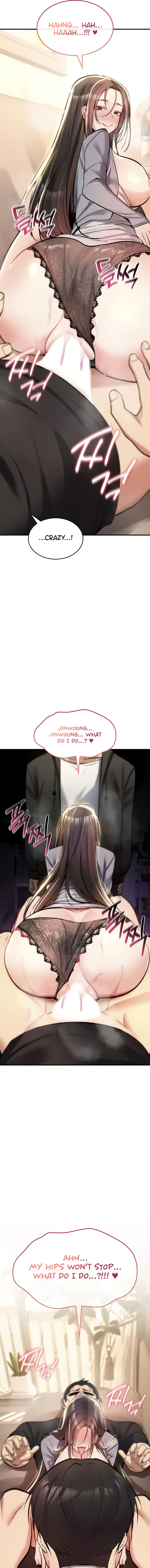 You Won’t Break Me Chapter 22 - Page 15 in English