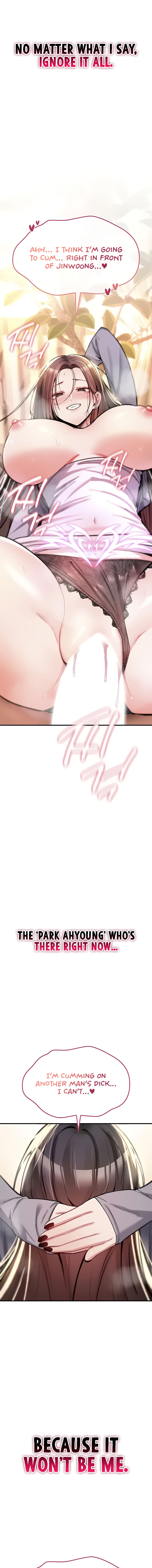 You Won’t Break Me Chapter 22 - Page 17 in English