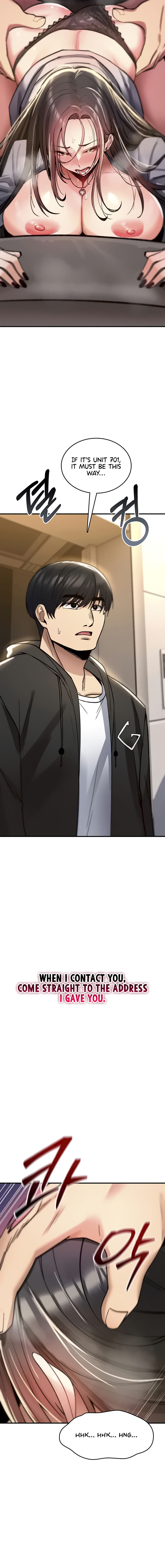 You Won’t Break Me Chapter 22 - Page 7 in English