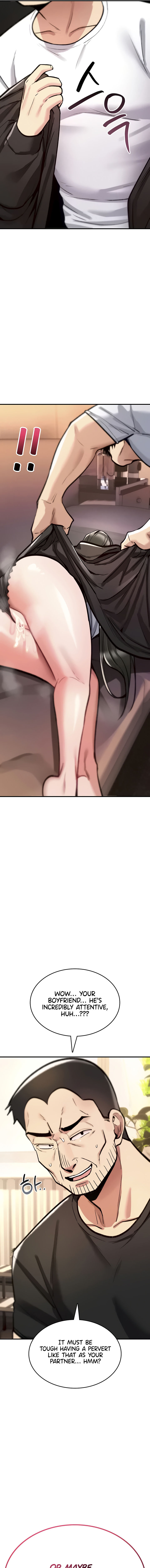 You Won’t Break Me Chapter 23 - Page 11 in English