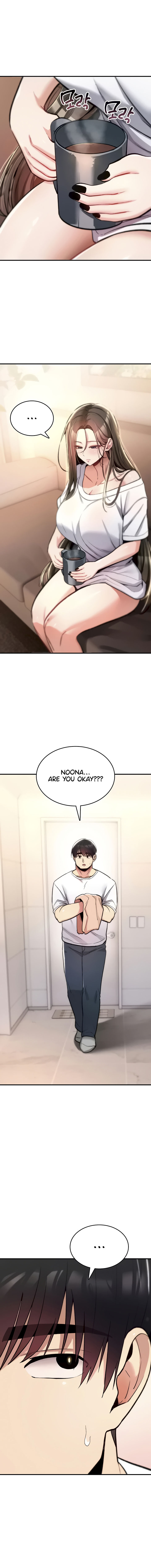 You Won’t Break Me Chapter 23 - Page 16 in English