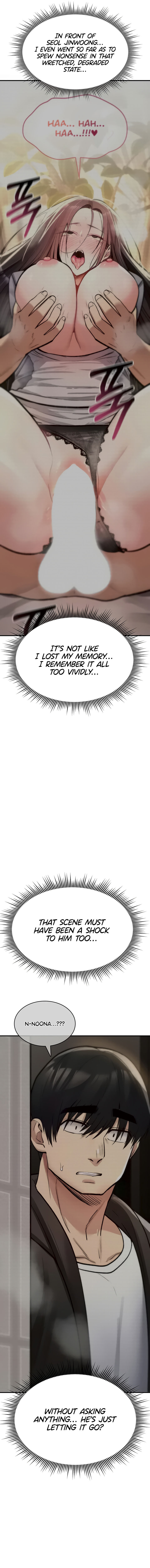 You Won’t Break Me Chapter 23 - Page 19 in English