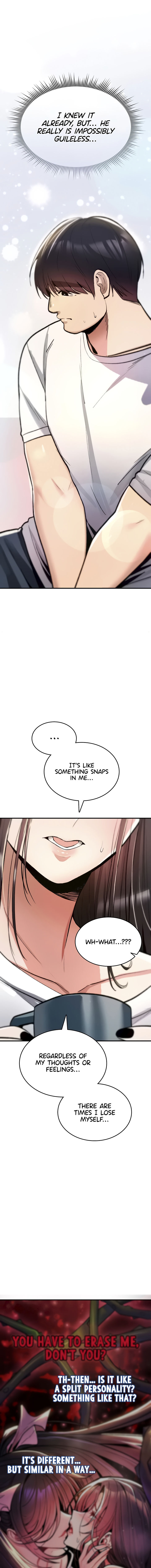 You Won’t Break Me Chapter 23 - Page 20 in English