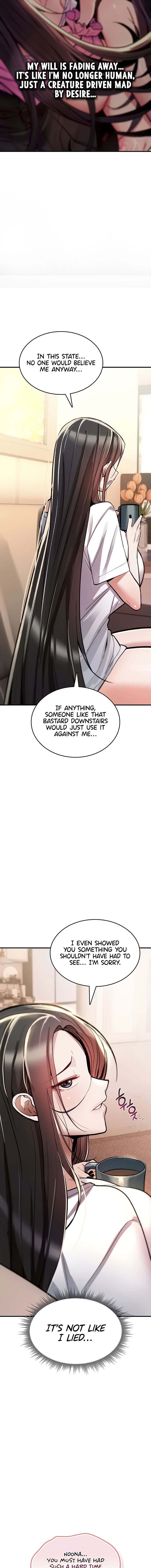 You Won’t Break Me Chapter 23 - Page 21 in English