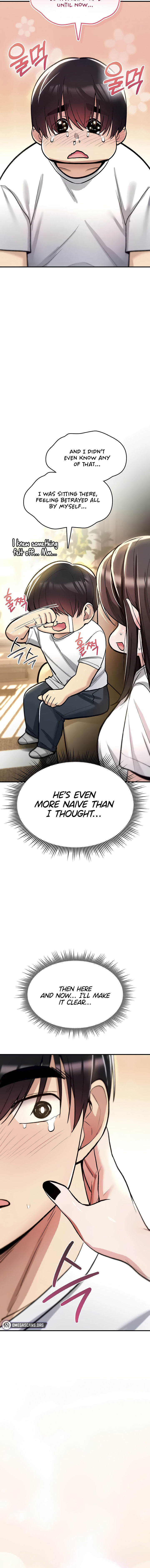 You Won’t Break Me Chapter 23 - Page 22 in English