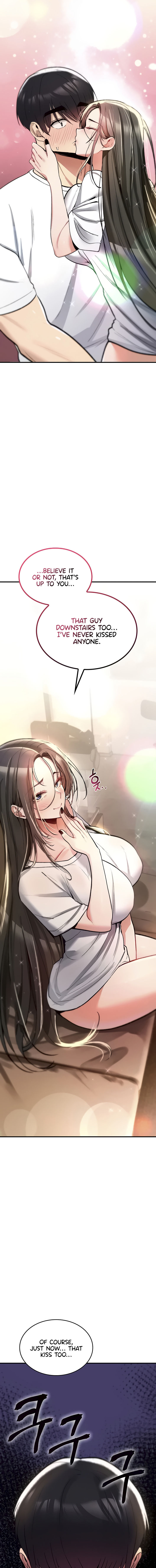 You Won’t Break Me Chapter 23 - Page 23 in English