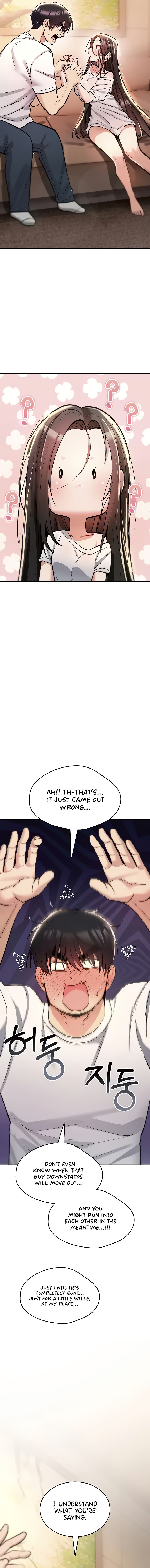 You Won’t Break Me Chapter 23 - Page 25 in English
