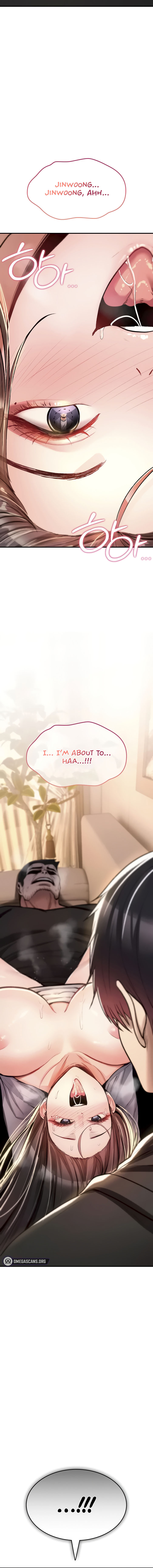 You Won’t Break Me Chapter 23 - Page 6 in English
