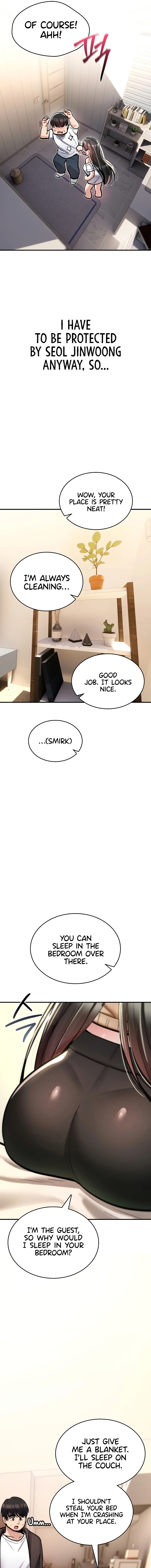 You Won’t Break Me Chapter 24 - Page 11 in English