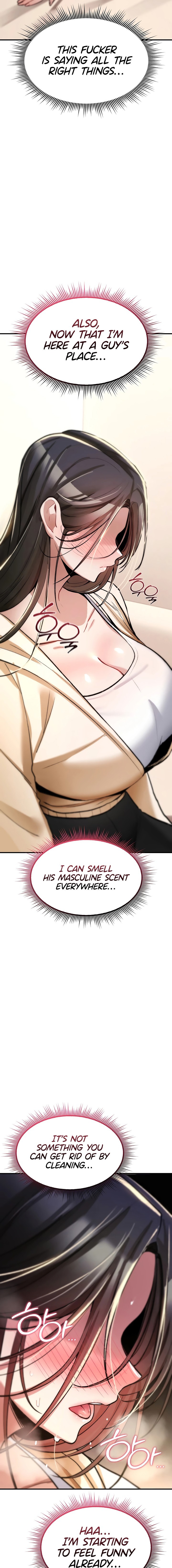 You Won’t Break Me Chapter 24 - Page 13 in English