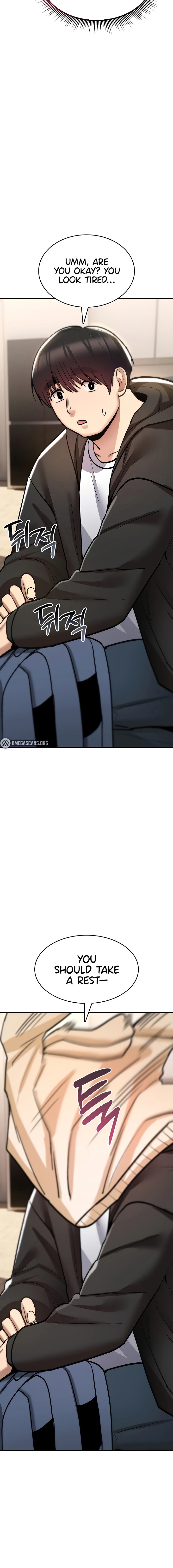 You Won’t Break Me Chapter 24 - Page 14 in English