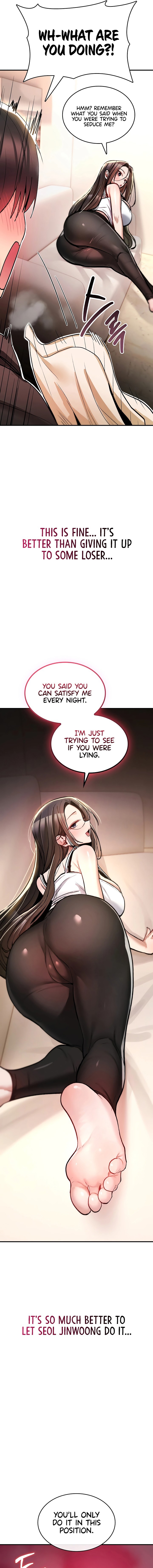 You Won’t Break Me Chapter 24 - Page 15 in English