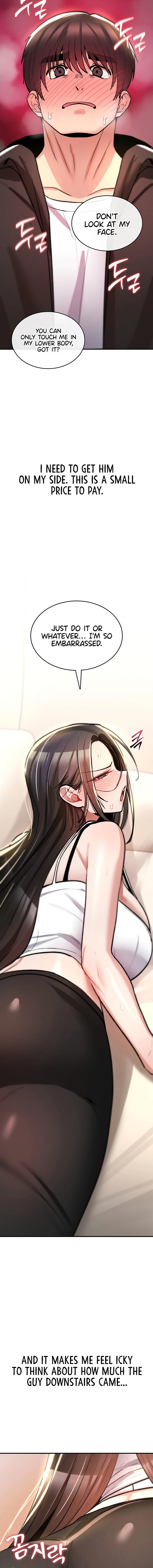 You Won’t Break Me Chapter 24 - Page 16 in English