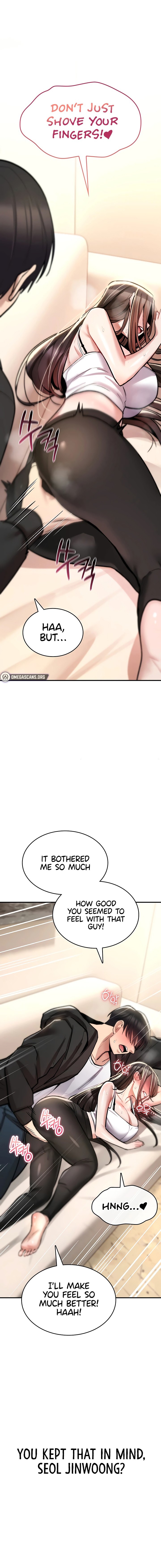 You Won’t Break Me Chapter 24 - Page 18 in English
