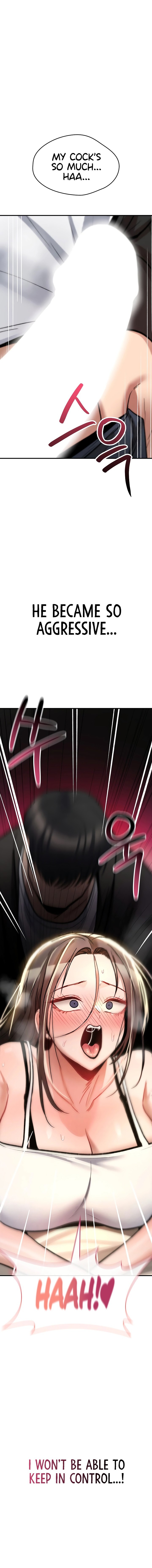 You Won’t Break Me Chapter 24 - Page 20 in English