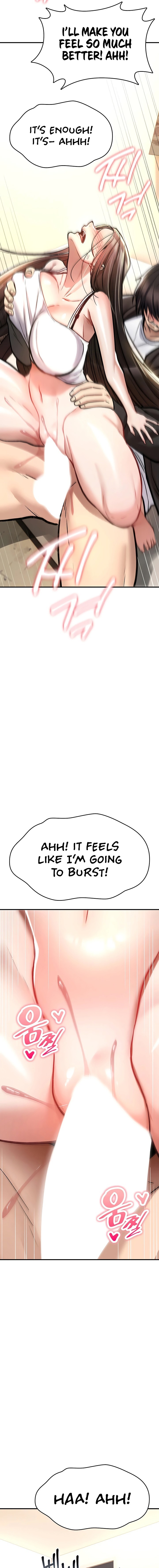 You Won’t Break Me Chapter 24 - Page 23 in English