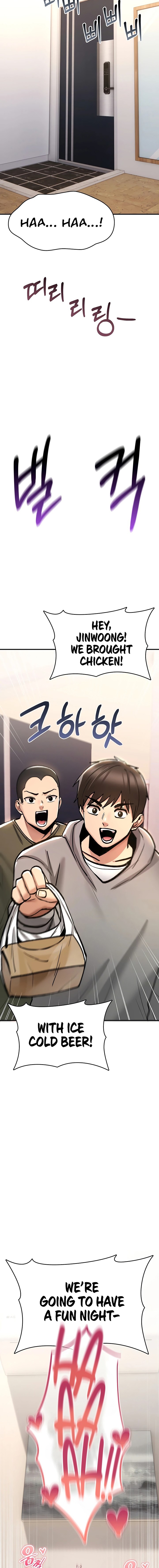 You Won’t Break Me Chapter 24 - Page 24 in English