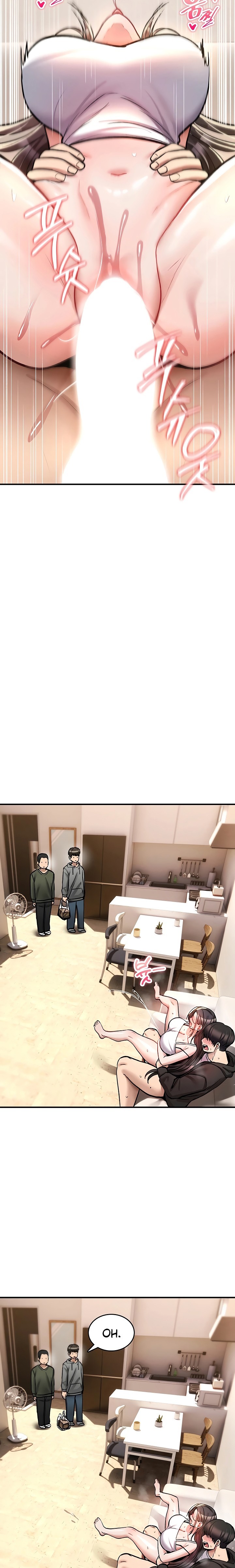 You Won’t Break Me Chapter 24 - Page 25 in English