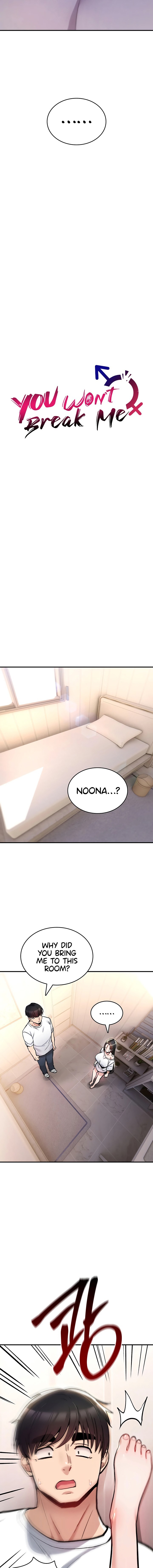 You Won’t Break Me Chapter 24 - Page 3 in English