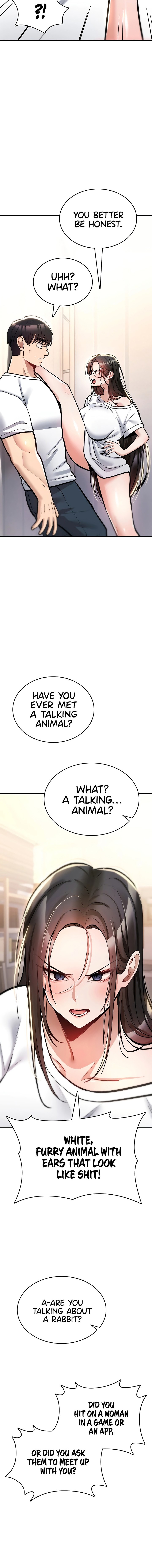 You Won’t Break Me Chapter 24 - Page 4 in English