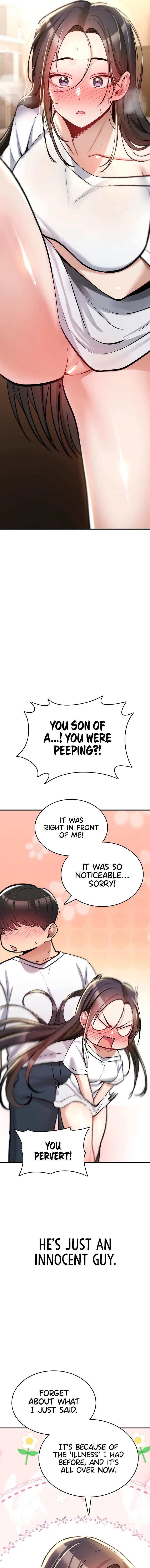 You Won’t Break Me Chapter 24 - Page 7 in English