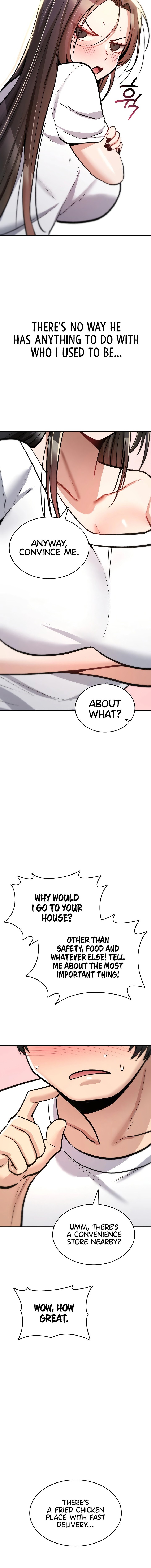 You Won’t Break Me Chapter 24 - Page 8 in English