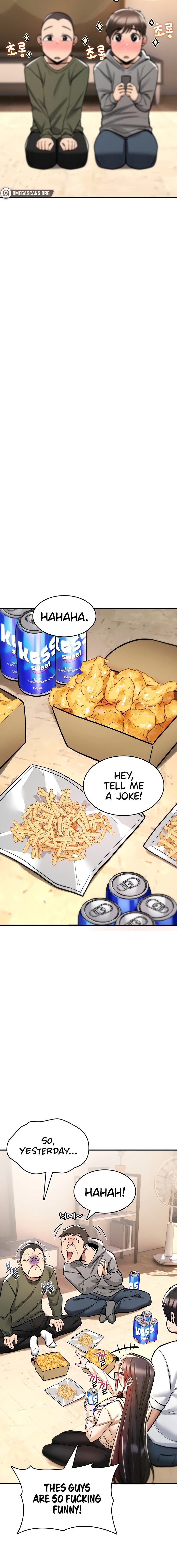 You Won’t Break Me Chapter 25 - Page 10 in English