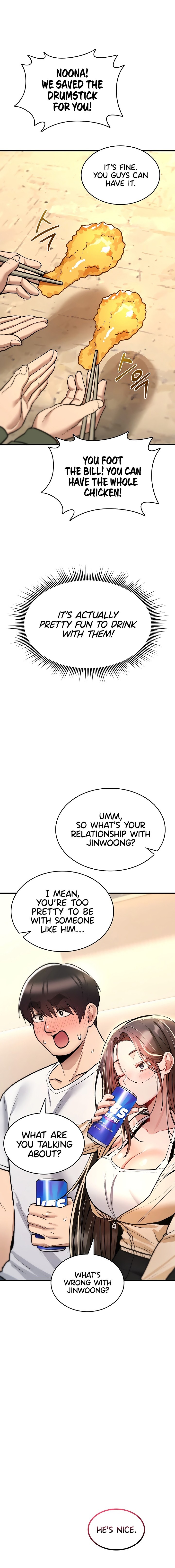 You Won’t Break Me Chapter 25 - Page 12 in English