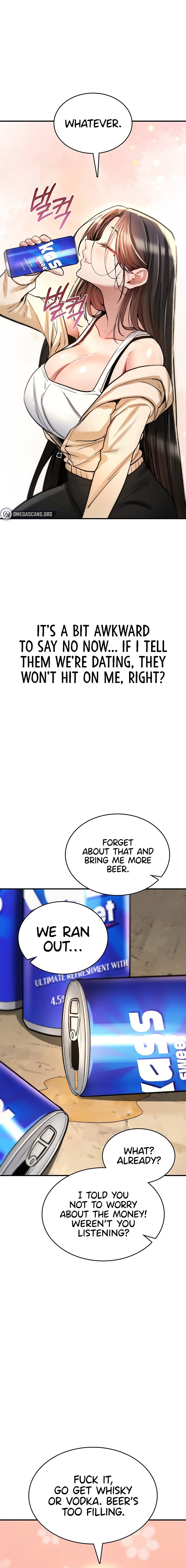 You Won’t Break Me Chapter 25 - Page 14 in English