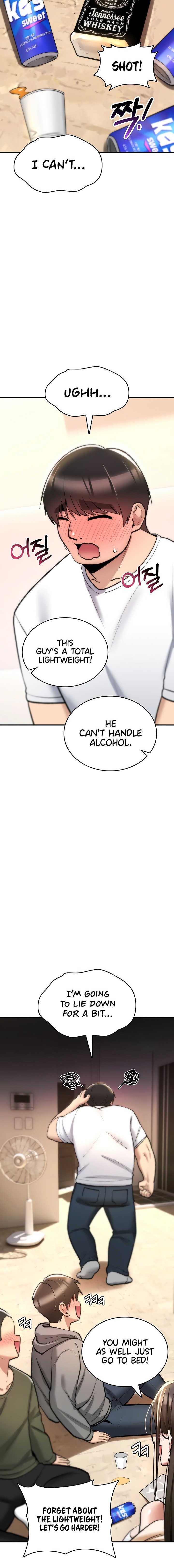 You Won’t Break Me Chapter 25 - Page 16 in English
