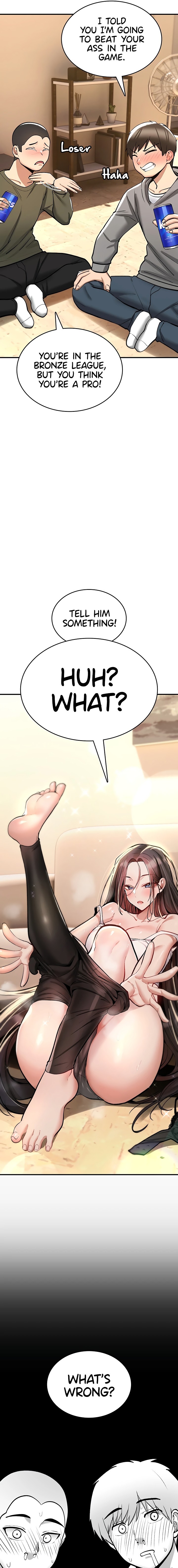 You Won’t Break Me Chapter 25 - Page 19 in English